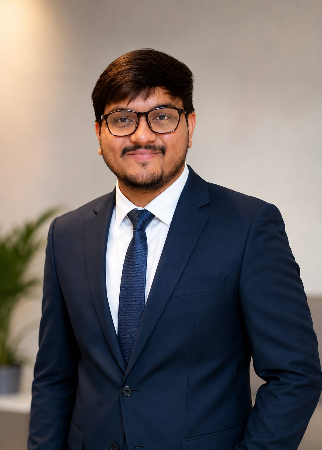 CA Prakhar Jain, Founder & Principal